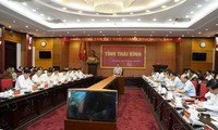 Le Premier ministre appelle Thai Binh à valoriser ses forces endogènes