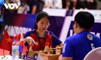 SEA Games 32: le Vietnam décroche sa première médaille d’or