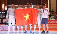 SEA Games 32: Le Vietnam reste largement en tête du classement général