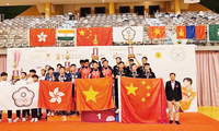 Championnats asiatiques de plumfoot: Le Vietnam termine à la première place
