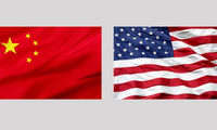 Première réunion du groupe de travail sur le commerce entre les États-Unis et la Chine à Washington