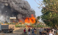 Inde: l’incendie d’un parc d’attractions tue 24 personnes