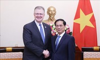 Le Vietnam et les États-Unis sont déterminés à concrétiser leur nouveau partenariat