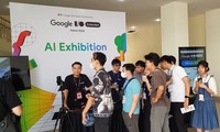Google I/O Extended Hanoi 2024, un terrain de jeu technologique instructif pour les programmeurs vietnamiens