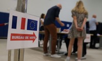 Deuxième tour des législatives en France