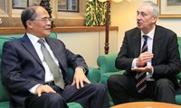 Việt Nam coi trọng quan hệ hữu nghị, hợp tác chiến lược với Vương quốc Anh