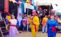 Khai mạc lễ hội dân gian văn hóa Việt Bắc tại Tây Nguyên
