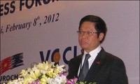 VCCI sẽ tiếp tục thúc đẩy việc cải thiện mội trường kinh doanh tại Việt Nam