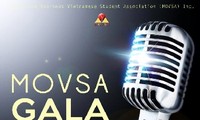 Chung kết Movsa Gala 2012- cuộc thi “Tiếng hát sinh viên Melbourne”