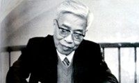 Lễ mít tinh kỷ niệm 100 năm ngày sinh cố Chủ tịch Hội đồng Bộ trưởng Phạm Hùng