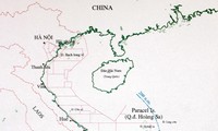 Hội Luật gia Việt Nam phản đối Trung Quốc mời thầu 9 lô dầu khí trên biển Đông