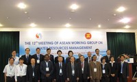 Khai mạc Hội nghị Nhóm công tác ASEAN về quản lý tài nguyên nước lần thứ 12