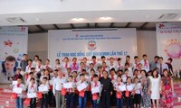 520 học sinh Việt Nam nhận học bổng của Quỹ hỗ trợ giáo dục Doraemon