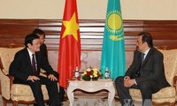 Chủ tịch nước kết thúc tốt đẹp chuyến thăm cấp nhà nước tới Cộng hòa Kazakhstan