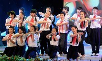 Kỷ niệm 55 năm Chương trình ca nhạc thiếu nhi của Đài Tiếng nói Việt Nam