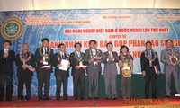 Phát huy nguồn lực người Việt Nam ở nước ngoài trong xây dựng đất nước