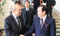Thúc đẩy hợp tác nghị viện giữa Việt Nam và Pháp