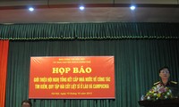 Tổng kết công tác tìm kiếm, quy tập hài cốt liệt sĩ Việt Nam ở Lào và Campuchia