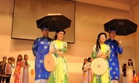 "Ngày Sinh viên Việt Nam tại Hàn Quốc lần thứ 8" để lại ấn tượng tốt đẹp
