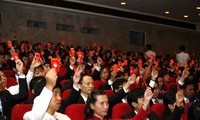 Đại hội Đoàn Thanh niên Cộng sản Hồ Chí Minh thành phố Hà Nội bế mạc