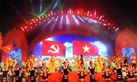 Đồng bào Chăm ở Ninh Thuận vui đón Lễ hội Ka-tê
