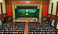 Quốc hội thảo luận về dự án Luật phòng, chống tham nhũng (sửa đổi)