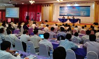Hội thảo phát triển kinh tế mũi nhọn giữa Việt Nam và Lào