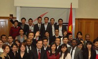 Hội sinh viên Việt Nam tại Pháp tổ chức đại hội lần thứ 5 