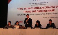 Chuẩn bị cơ sở lý luận xây dựng ngành Gia đình học ở Việt Nam