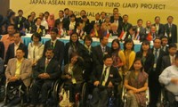 Hội nghị về dự án hỗ trợ người khuyết tật khu vực Châu Á-Thái Bình Dương