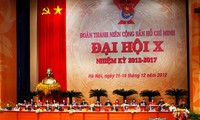 Đại hội đại biểu Đoàn TNCS Hồ Chí Minh lần thứ X chính thức khai mạc