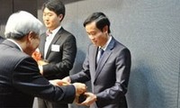 Một công dân Việt Nam được Hàn Quốc vinh danh