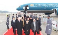 Tổng bí thư Nguyễn Phú Trọng kết thúc thăm một số nước Tây Âu
