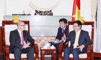 Tăng cường hợp tác giữa Việt Nam và Ecuador trên nhiều lĩnh vực