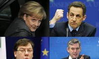 Hội nghị thượng đỉnh EU trước thách thức về ngân sách