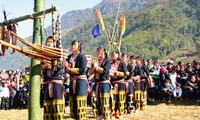Lào Cai: Sôi nổi các hoạt động lễ hội đầu Xuân