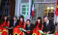 Ngôi nhà Ý- cầu nối văn hóa Italia và Việt Nam