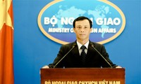 Việt Nam khẳng định chủ quyền của mình đối với quần đảo Hoàng Sa và quần đảo Trường Sa