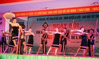 Ngày hội văn hóa, thể thao và du lịch các dân tộc miền núi Thừa Thiên-Huế 2013