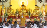 Sôi nổi các hoạt động mừng lễ Phật đản - Phật lịch 2557