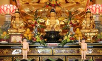 Bộ Nội vụ chúc mừng Giáo hội Phật giáo Việt Nam nhân Đại lễ Phật đản