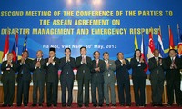 ASEAN tăng cường khả năng ứng phó trước thiên tai