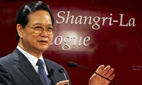 Đoàn Bộ Quốc phòng Việt Nam tới Singapore dự Đối thoại Shangri-La lần thứ 12 