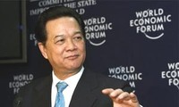 Thủ tướng Nguyễn Tấn Dũng dự Diễn đàn Kinh tế Thế giới về Đông Á