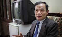 Ông Lê Thanh Vân, ủy viên Ủy ban Tài chính Ngân sách Quốc hội nói về dự thảo sửa đổi Hiến pháp 1992