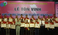 Việt Nam hưởng ứng ngày thế giới tôn vinh người hiến máu tình nguyện