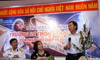 Hoạt động kỷ niệm 88 năm ngày Báo chí cách mạng Việt Nam