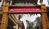 Đầu tư xây dựng Trung tâm văn hóa Luy Lâu, tỉnh Bắc Ninh