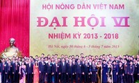 Phát huy vai trò của Hội nông dân Việt Nam trong sự nghiệp xây dựng đất nước