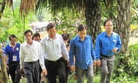 Bế mạc Gặp gỡ hữu nghị thanh niên Việt - Lào 2013